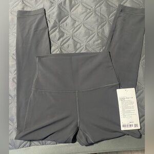 NWT lululemon align crop leggings